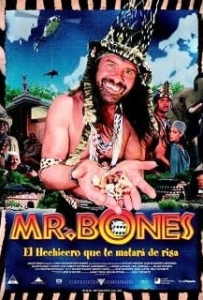 ดูหนังออนไลน์ Mr. Bones (2001) คนเผ่าบ๊อง ต๊องตะลุเมือง