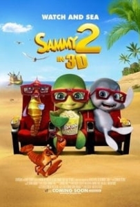 ดูหนังออนไลน์ Sammy’s Adventures 2 (2012) แซมมี่ 2 ต.เต่า ซ่าส์ไม่มีเบรก