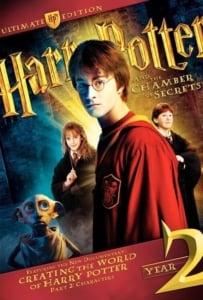 ดูหนังออนไลน์ Harry Potter 2 and the Chamber of Secrets (2002) แฮร์รี่ พอตเตอร์ ภาค 2 กับห้องแห่งความลับ