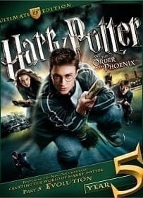 ดูหนังออนไลน์ Harry Potter 5 and the Order of The Phoenix (2007) แฮร์รี่ พอตเตอร์ ภาค 5 กับภาคีนกฟีนิกซ์