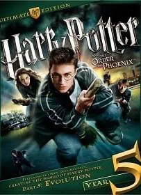 ดูหนังออนไลน์ Harry Potter 5 and the Order of The Phoenix (2007) แฮร์รี่ พอตเตอร์ ภาค 5 กับภาคีนกฟีนิกซ์
