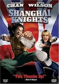 ดูหนังออนไลน์ Shanghai Knights (2003) คู่ใหญ่ฟัดทลายโลก ภาค 2