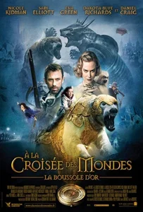 ดูหนังออนไลน์ The Golden Compass (2007) อภินิหารเข็มทิศทองคำ