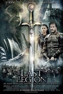 ดูหนังออนไลน์ The Last Legion (2007) ตำนานดาบคิงอาเธอร์