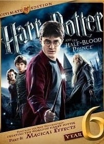 ดูหนังออนไลน์ Harry Potter 6 and the Half-Blood Prince แฮร์รี่ พอตเตอร์ ภาค 6 กับเจ้าชายเลือดผสม