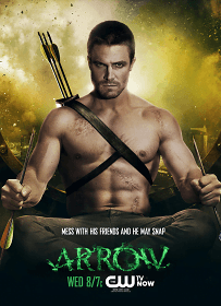 ดูหนังออนไลน์ Arrow Season 2 โคตรคนธนูมหากาฬ ปี 2