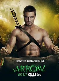 ดูหนังออนไลน์ Arrow Season 2 โคตรคนธนูมหากาฬ ปี 2