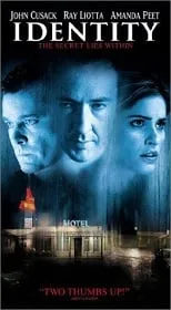 ดูหนังออนไลน์ Identity (2003) เพชฌฆาตไร้เงา