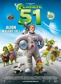 ดูหนังออนไลน์ Planet 51 (2009) บุกโลกคนตัวเขียว