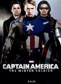 ดูหนังออนไลน์ Captain America 2: The Winter Soldier (2014) กัปตันอเมริกา 2: มัจจุราชอหังการ