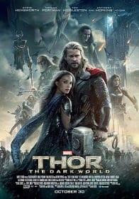 ดูหนังออนไลน์ Thor 2 : The Dark World ธอร์ เทพเจ้าสายฟ้าโลกาทมิฬ [Master]