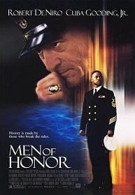 ดูหนังออนไลน์ Men Of Honor (2000) ยอดอึดประดาน้ำ เกียรติยศไม่มีวันตาย