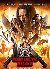 ดูหนังออนไลน์ Machete Kills (2013) คนระห่ำ ดุกระฉูด