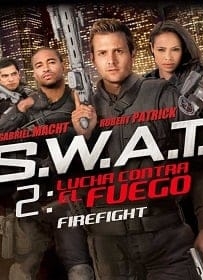 ดูหนังออนไลน์ S.W.A.T.: Firefight (2011) ส.ว.า.ท. หน่วยจู่โจมระห่ำโลก 2