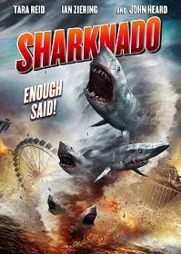 ดูหนังออนไลน์ Sharknado (2013) ฝูงฉลามทอร์นาโด