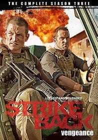 ดูหนังออนไลน์ Strike Back Season 3 Vengeance สองพยัคฆ์สายลับข้ามโลก ปี 3