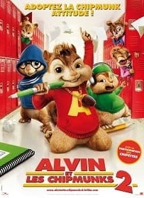 ดูหนังออนไลน์ Alvin And The Chipmunks 2 อัลวินกับสหายชิพมังค์จอมซน ภาค2 2009