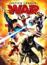 ดูหนังออนไลน์ Justice League: War (2014) สงครามกำเนิด จัสติซ ลีก