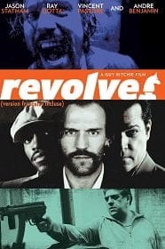 ดูหนังออนไลน์ Revolver (2005) เกมปล้นโกง