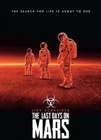 ดูหนังออนไลน์ The Last Days on Mars (2013) วิกฤตการณ์ ดาวอังคารมรณะ