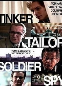 ดูหนังออนไลน์ Tinker Tailor Soldier Spy (2011) ถอดรหัสสายลับพันหน้า