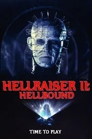 ดูหนังออนไลน์ Hellbound: Hellraiser 2 (1988) บิดเปิดผี ภาค 2