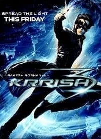 ดูหนังออนไลน์ Krrish 3 คนพลังพายุ