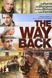 ดูหนังออนไลน์ The Way Back แหกค่ายนรก หนีข้ามแผ่นดิน 2010