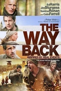 ดูหนังออนไลน์ The Way Back แหกค่ายนรก หนีข้ามแผ่นดิน 2010
