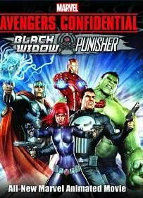 ดูหนังออนไลน์ Avengers Confidential Black Widow & Punisher (2014) ขบวนการ อเวนเจอร์ส แบล็ควิโดว์ กับ พันนิชเชอร์