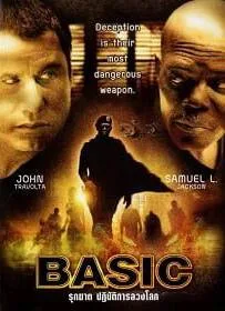 ดูหนังออนไลน์ Basic (2003) รุกฆาต ปฏิบัติการลวงโลก