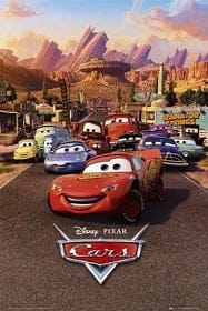 ดูหนังออนไลน์ Cars 1 (2006) 4 ล้อซิ่ง ซ่าท้าโลก