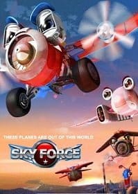 ดูหนังออนไลน์ Sky Force (2012)  สกายฟอร์ซ ยอดฮีโร่เจ้าเวหา