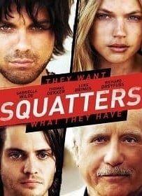 ดูหนังออนไลน์ Squatters (2014) สวมรอย ซ่อนร้าย