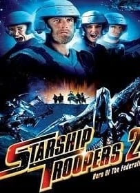 ดูหนังออนไลน์ Starship Troopers 2 (2004) สงครามหมื่นขา ล่าล้างจักรวาล ภาค 2