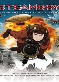 ดูหนังออนไลน์ Steam Boy (2004) สตีมบอย วีรบุรุษจักรกลไอน้ำปฏิวัติโลก