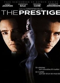 ดูหนังออนไลน์ The Prestige (2006) ศึกมายากลหยุดโลก