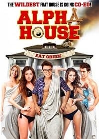 ดูหนังออนไลน์ Alpha House (2014) หอแซ่บแสบยกก๊วน