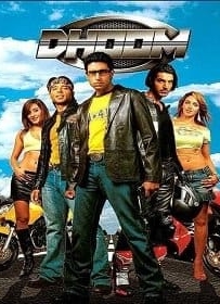 ดูหนังออนไลน์ Dhoom 1 ดูม บิดท้านรก ภาค 1 2004