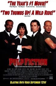 ดูหนังออนไลน์ Pulp Fiction (1994) เขย่าชีพจรเกินเดือด