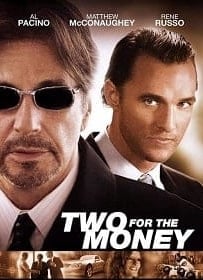 ดูหนังออนไลน์ Two for the Money (2005) พลิกเหลี่ม มนุษ์เงินล้าน