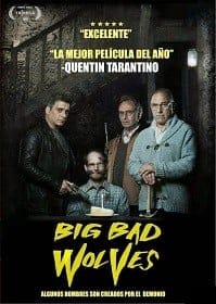ดูหนังออนไลน์ Big Bad Wolves (2013) หมาป่าอำมหิต