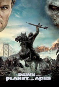 ดูหนังออนไลน์ รุ่งอรุณแห่งอาณาจักรพิภพวานร (2014) Dawn of The Planet of The Apes