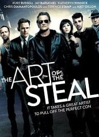 ดูหนังออนไลน์ The Art of the Steal (2013) ขบวนการโจรปล้นเหนือเมฆ