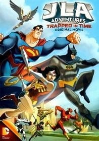 ดูหนังออนไลน์ JLA Adventures: Trapped in Time (2014) จัสติซ ลีก: หยุดแผนย้อนเวลายึดโลก