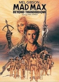 ดูหนังออนไลน์ Mad Max 3: Beyond Thunderdome (1985) แมดแม็กซ์ 3: โดมบันลือโลก