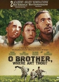 ดูหนังออนไลน์ O Brother, Where Art Thou? สามเกลอ พกดวงมาโกย 2000