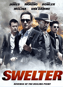 ดูหนังออนไลน์ Swelter (2014) ปล้นฉะนรก