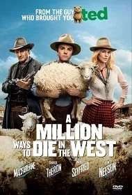 ดูหนังออนไลน์ A Million Ways to Die in the West (2014) สะเหล่อไม่แอ๊บ แสบได้โล่ห์
