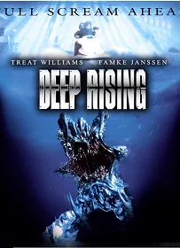 ดูหนังออนไลน์ Deep Rising (1998) เลื้อยทะลวง 20,000 โยชน์